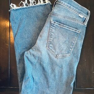 Classic Blue Denim Jeans